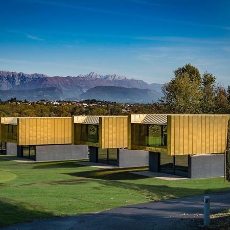 Villaverde Hotel Spa&Golf Udine Fagagna Eksteriør bilde