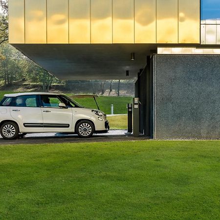 Villaverde Hotel Spa&Golf Udine Fagagna Eksteriør bilde