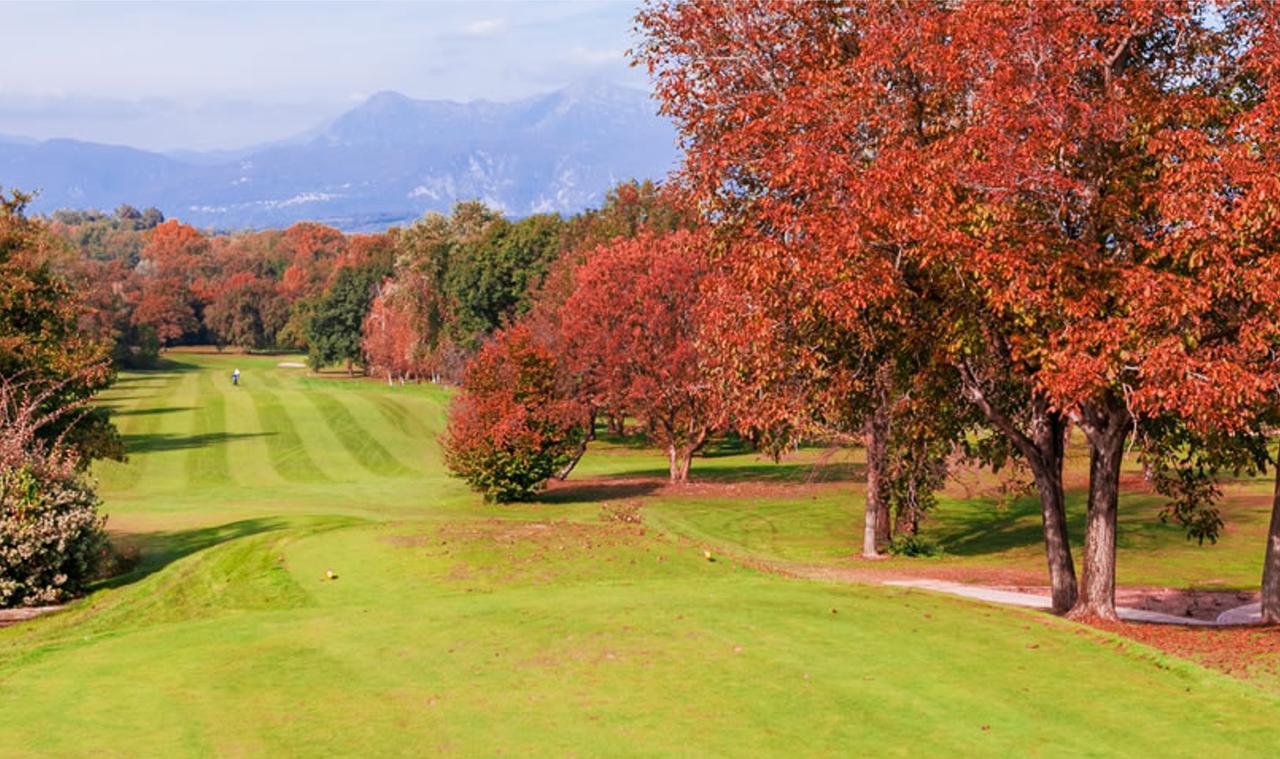 Villaverde Hotel Spa&Golf Udine Fagagna Eksteriør bilde