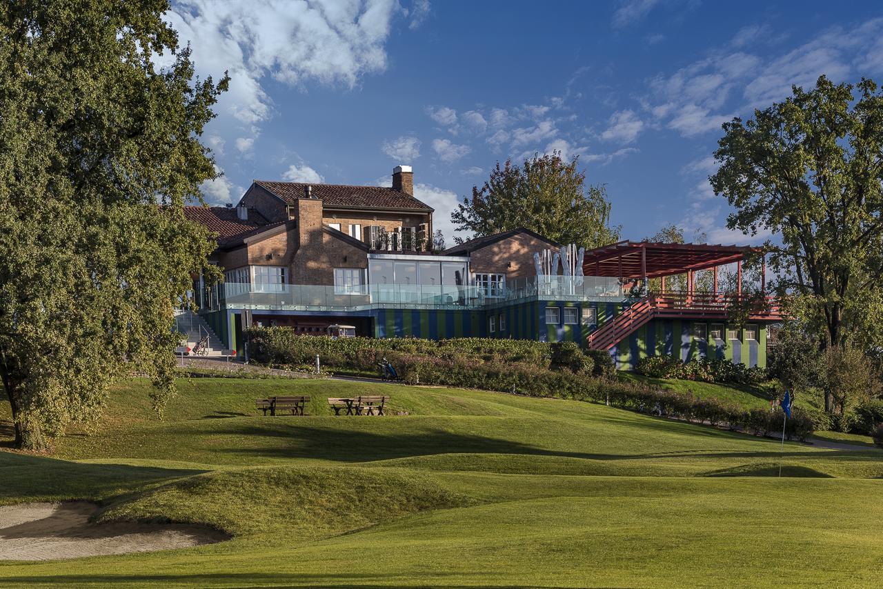 Villaverde Hotel Spa&Golf Udine Fagagna Eksteriør bilde